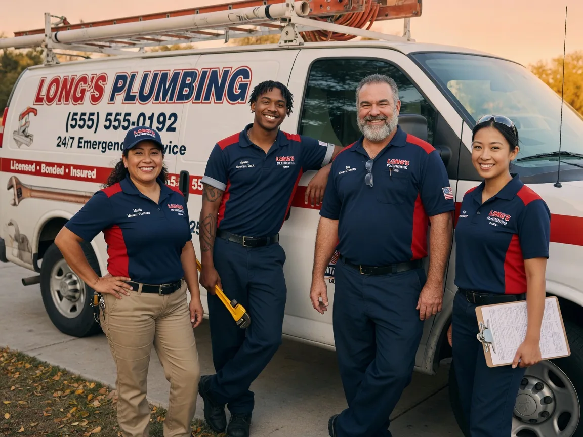 Leak Detection company in Sheppard Afb, TX